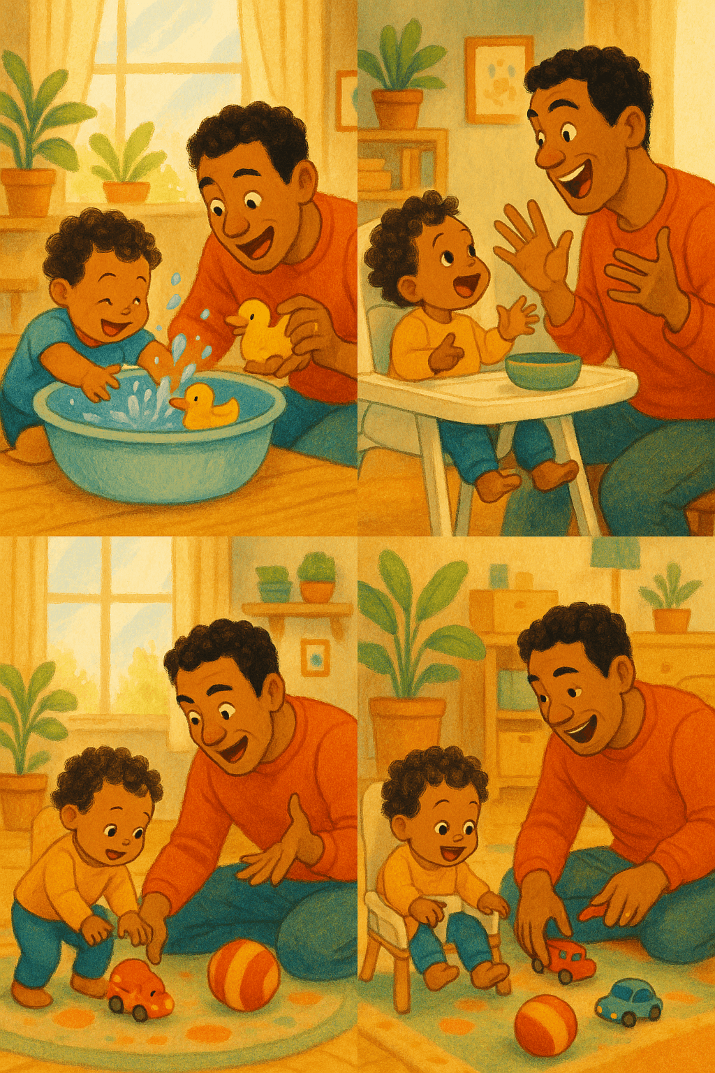 Sound play activity