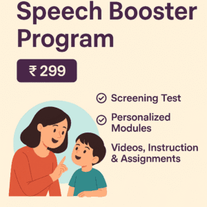 21-Day Speech Booster Program