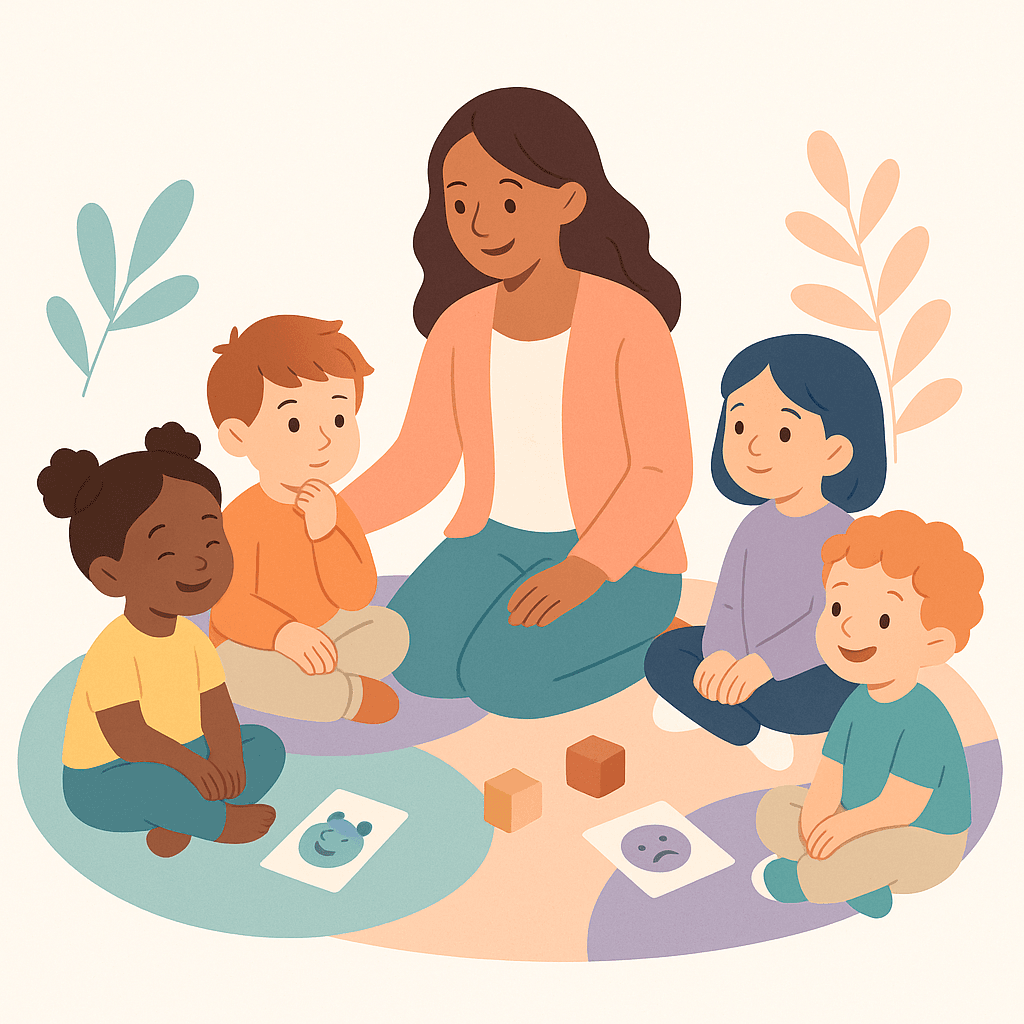 Child development and autism screening